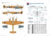 Hobby 2000 32008 Messerschmitt Bf 110 E ( Dragon + Cartograf + Mask ) 1/32